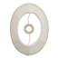 Barnabas 22cm H Bell Lamp Shade ( Spider )