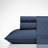 Nautica Regatta Sateen Cotton Luxury Sheet Set-47487172-47487170