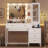 Dufault Single Bathroom Vanity-1208009455