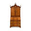 Windsor Solid Wood Secretary Desk