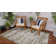 Green Cartago Indoor/Outdoor Modern Rug