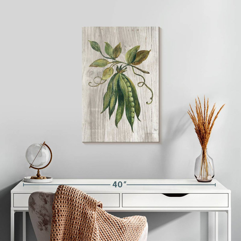 Yarlin Market Vegetables II, 24" H x 16" W