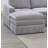 Contemporary 5Pc Modular Sectional Set
