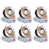 Satin Nickel