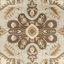 Tapis oriental gris / ivoire Lavelle-19269154