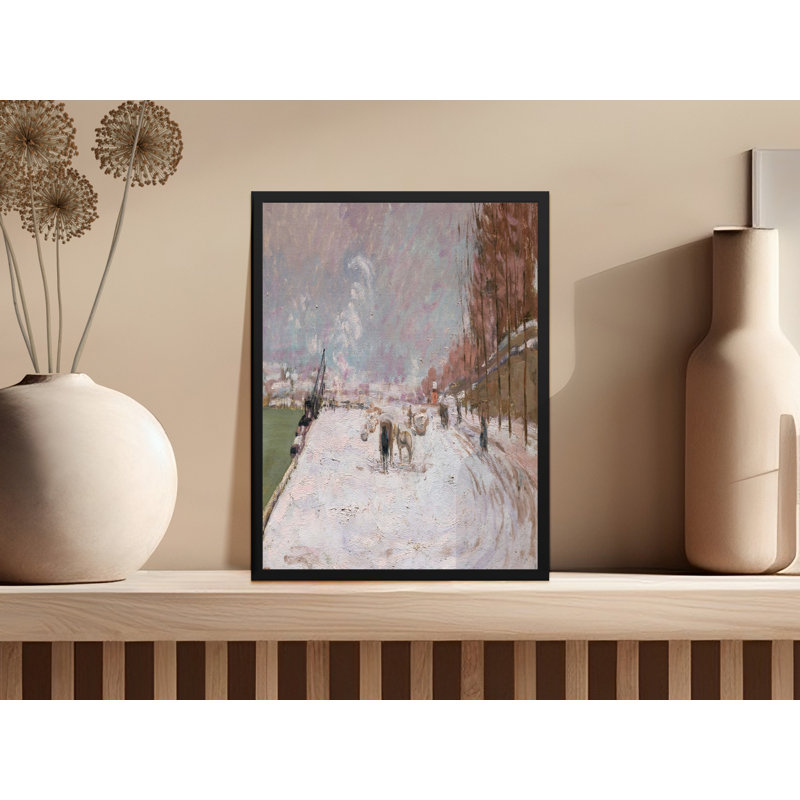 Strouse Floater Frame Print, 16x24