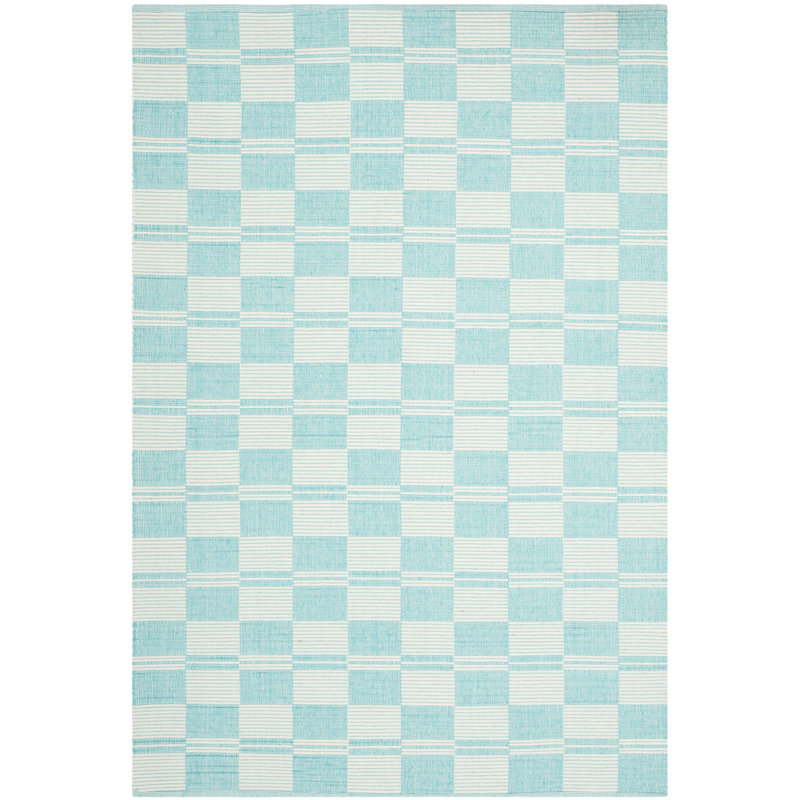 Penfield Cotton Geometric Rug