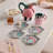 Patience Brewster Flamingo Dessert Plates