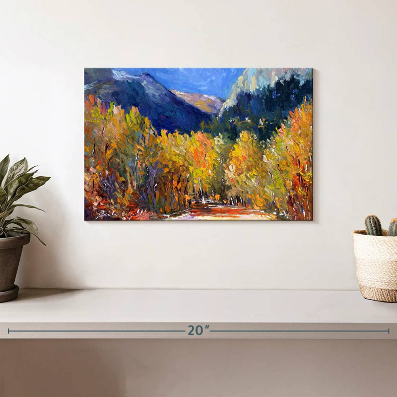 Avery Cotton I, 8" H x 12" W