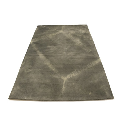 Performance Wool Geometric Indoor Rug