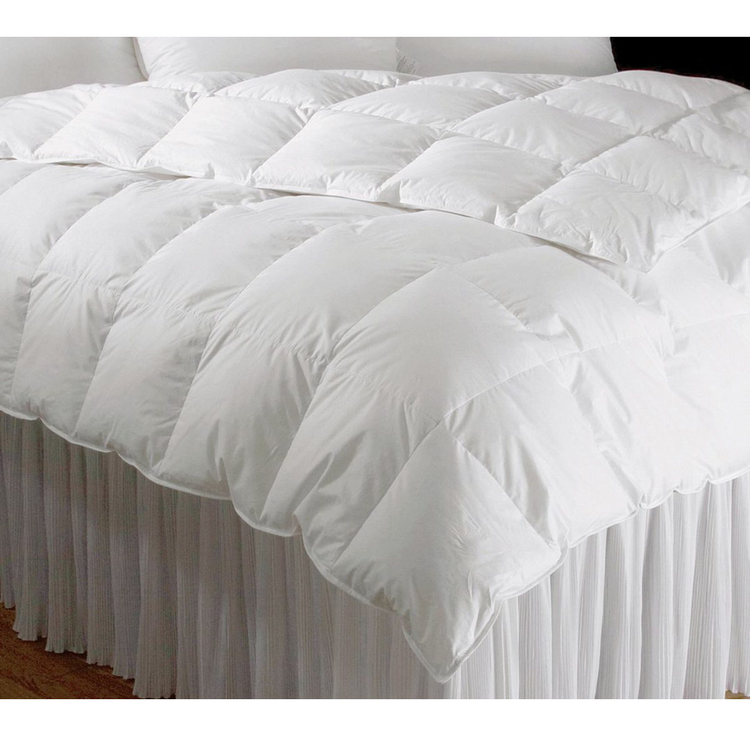 All Season Goose Down Comforter Arsuite 