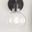Clara 1 - Light Armed Sconce-1783520838