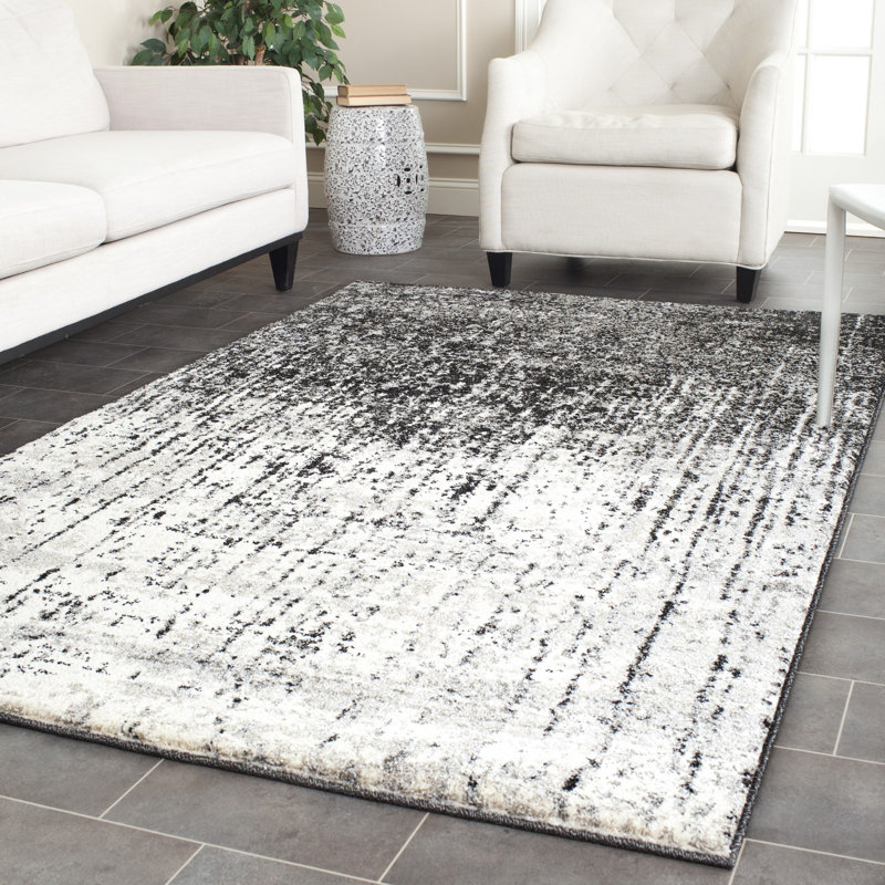 Kissling Hand Woven Area Rug, Rectangle 183 x 274 cm