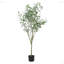 Bonsaï artificiel en feuilles d'eucalyptus-2139249135