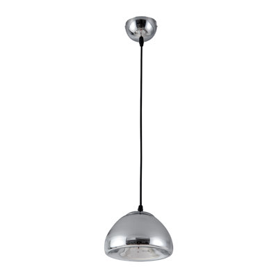Bohdie 1 - Light Teardrop Pendant