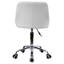 Chaise de travail à dossier moyen