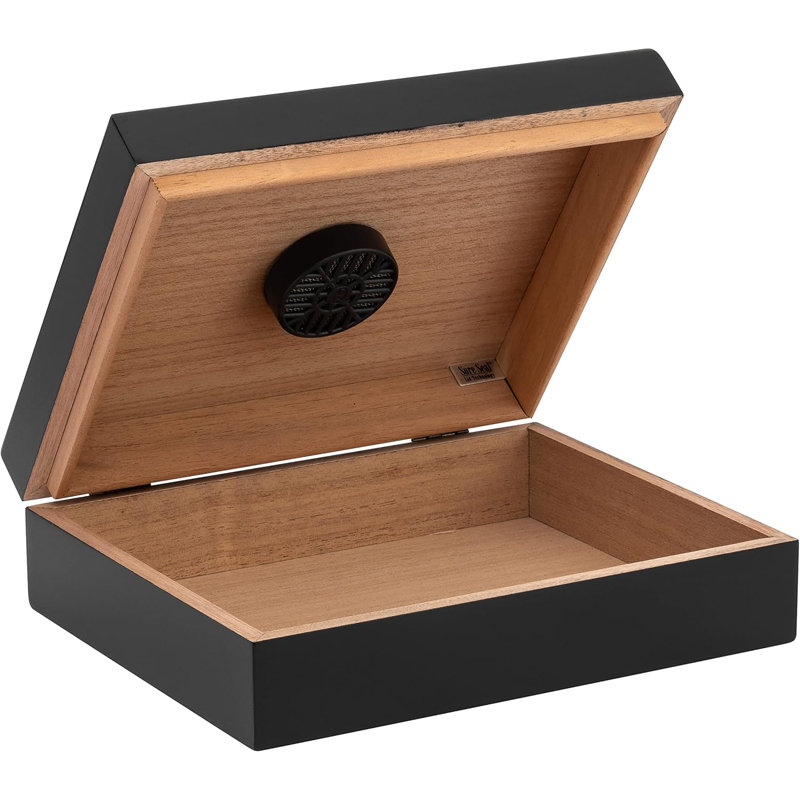 Katiann Wood Cigar Humidor