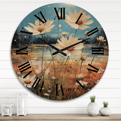 Horloge murale Nequita