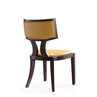 18.5'' H Upholstered Side Chair