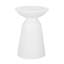 Table de bout d'extérieur en métal - Grand-129493066-129493064