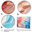 «Abstract Patchwork I» sur toile-190272408-190272415
