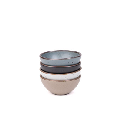Ice Cream Bowl - Set of 4
