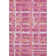 Premium Machine Washable Prisco Blush Rug