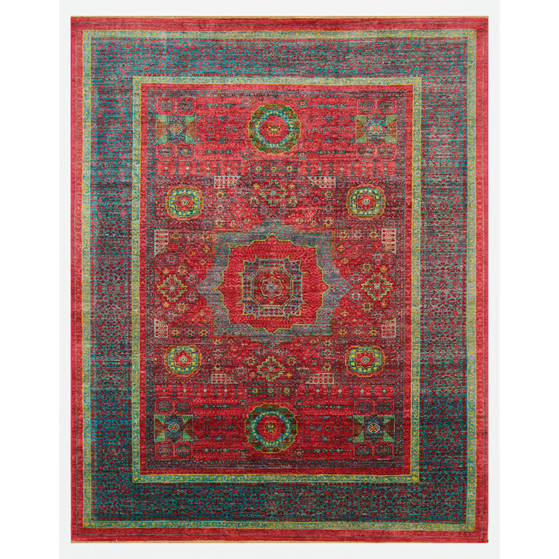 One-of-a-Kind 5'10" X 7'6" Area Rug
