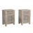 Harleen 22'' W Solid Wood Nightstand-215080004-156652539