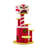 6 Tiers Cat Tree with Condons,Perch,Scratching Posts