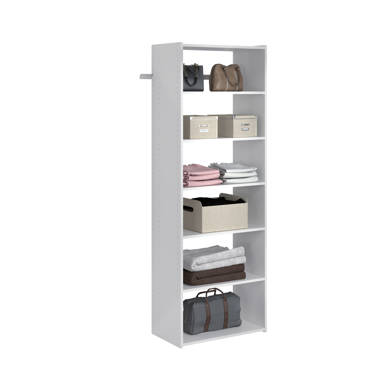 Dolly 25'' Closet System (Can Be Cut To Fit)