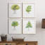 L'arbre I - ensemble de 4 reproductions d'art encadrées-1496819695-1506622916-1506622940
