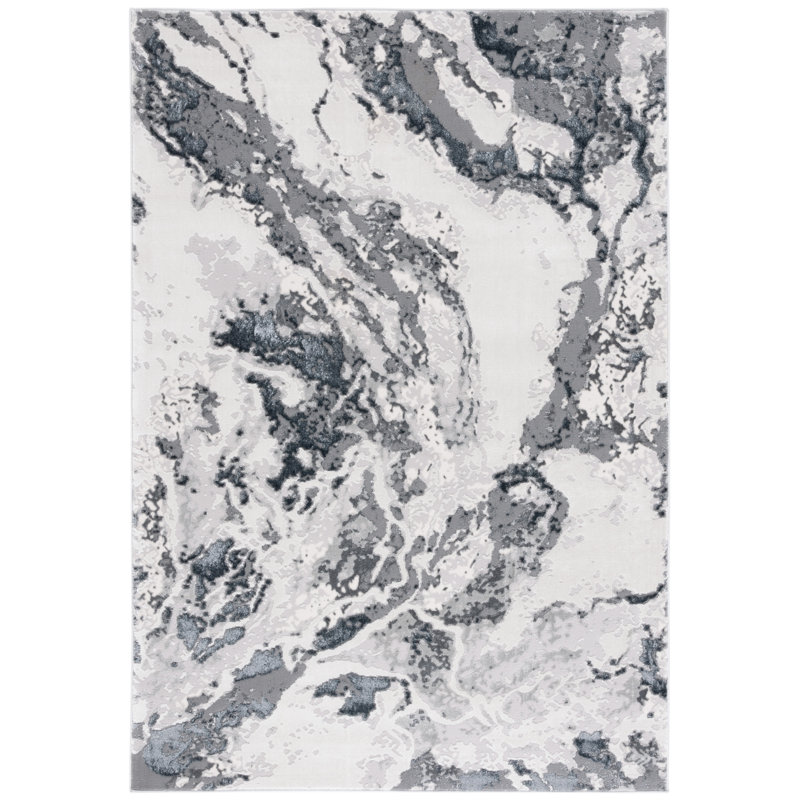 Kayliann Performance Abstract Rug