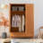 Modern Minimalist Three-door Wardrobe