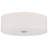 Laylanna Linen Flush Mount-70358185-70358186