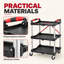 Aluminium Bar Cart