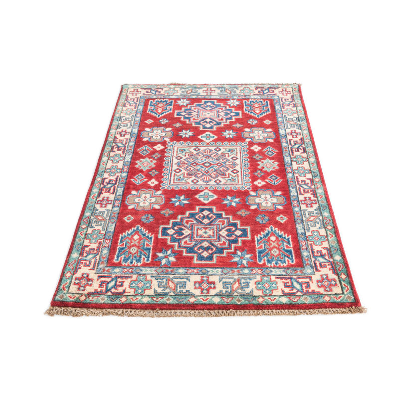 Olander Red Rug