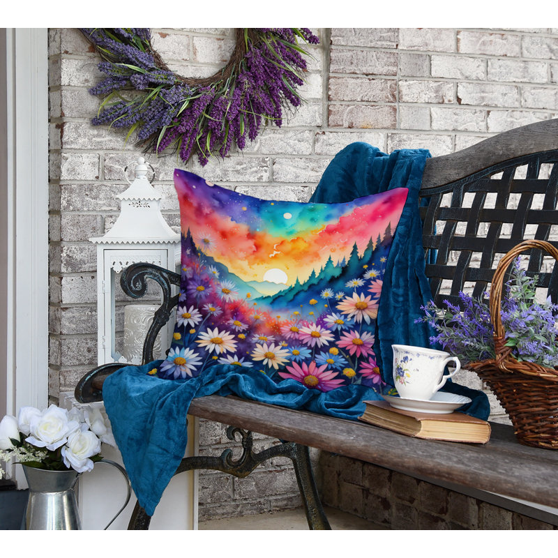 Other/No Pattern Outdoor Throw Pillow, 18" x 18"