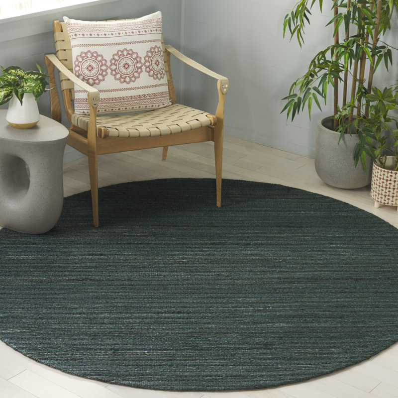 Doleman Indoor Rug, Round 8'