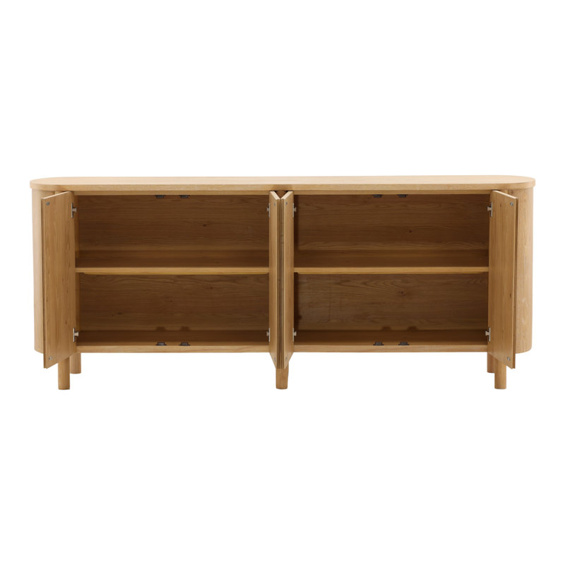 Kamia Raelyn Sideboard Natural