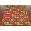 Tapis oriental géométrique All-Over Kilim 6 x 9