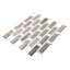 Turret Natural Stone Tile Mosaic Sheet-50730683