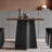 Simple classic dining table and chair-111780415