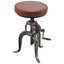 Tabouret pivotant à hauteur réglable Jomarion