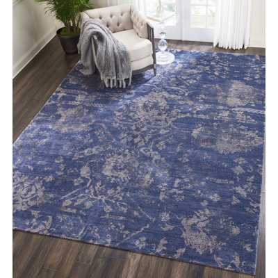 Tapis noué à la main Culbreth