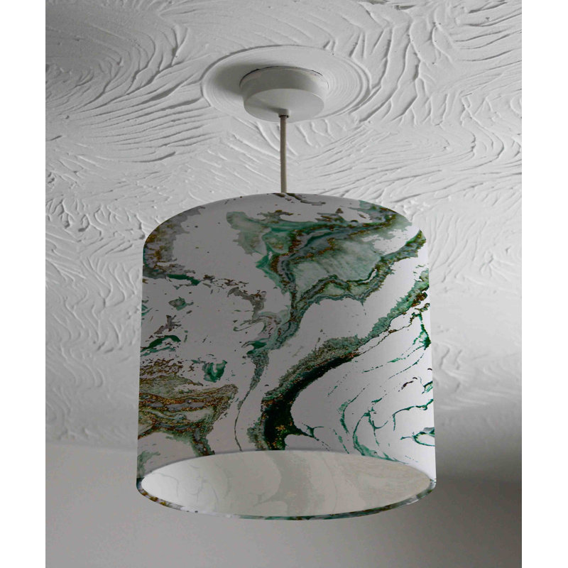 Cotton Drum ( Uno ), 25cm H x 40cm W x 40cm D