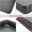Belfry Kitchen Albertyne Non-Stick Carbon Steel 3 Piece Baking Tray Set