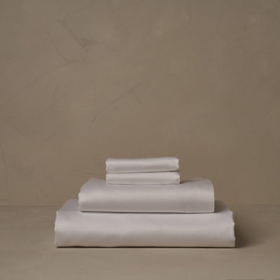Classic Cotton Sateen Sheet Set