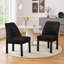 Chaise d'appoint rembourrée 21,45 po-1450319637