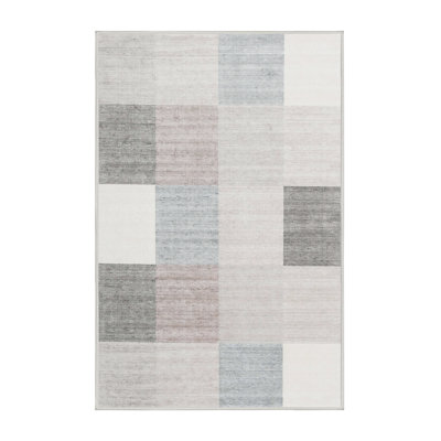 Geometric Indoor Rug
